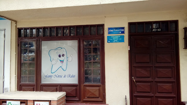 Reseñas de Fanny Novoa de Rubio Odontóloga - Ibagué - Dentista