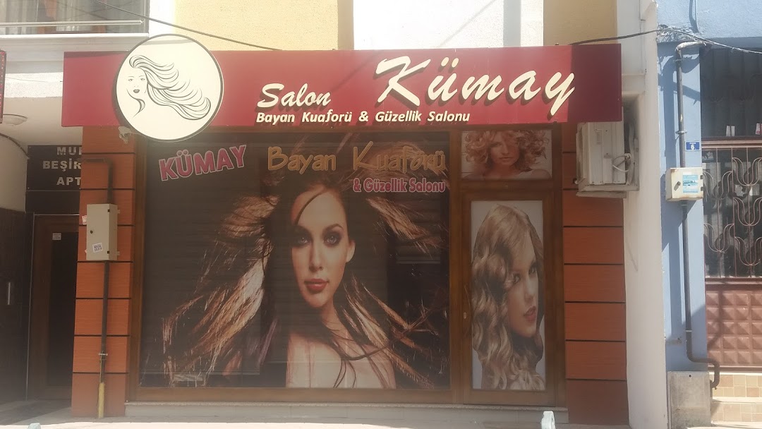 Kmay Bayan Kuafr & Gzellik Salonu