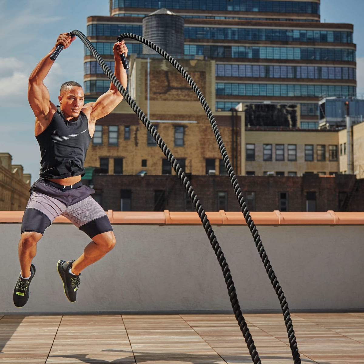 Cardio Blast Sweat And Success