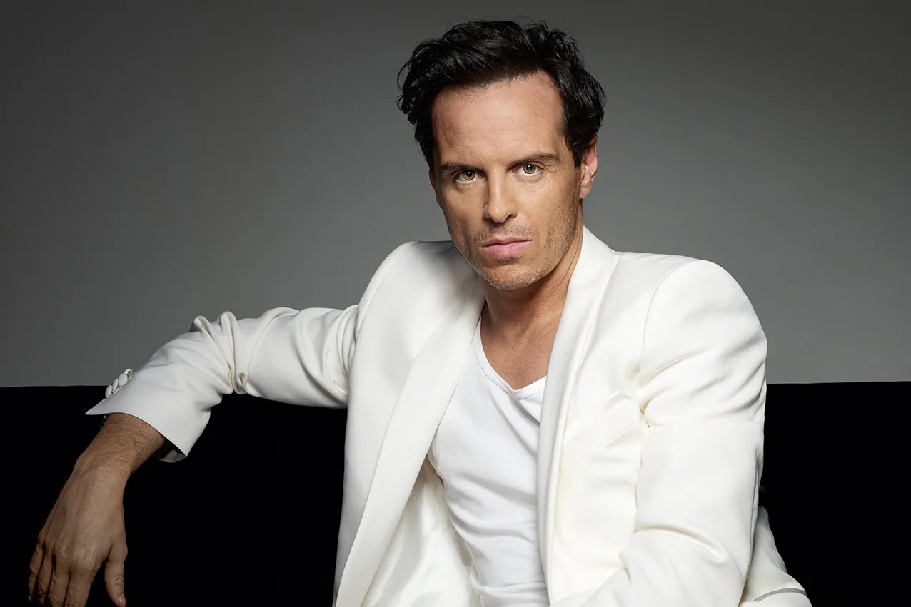 Andrew Scott Physical Appearance 