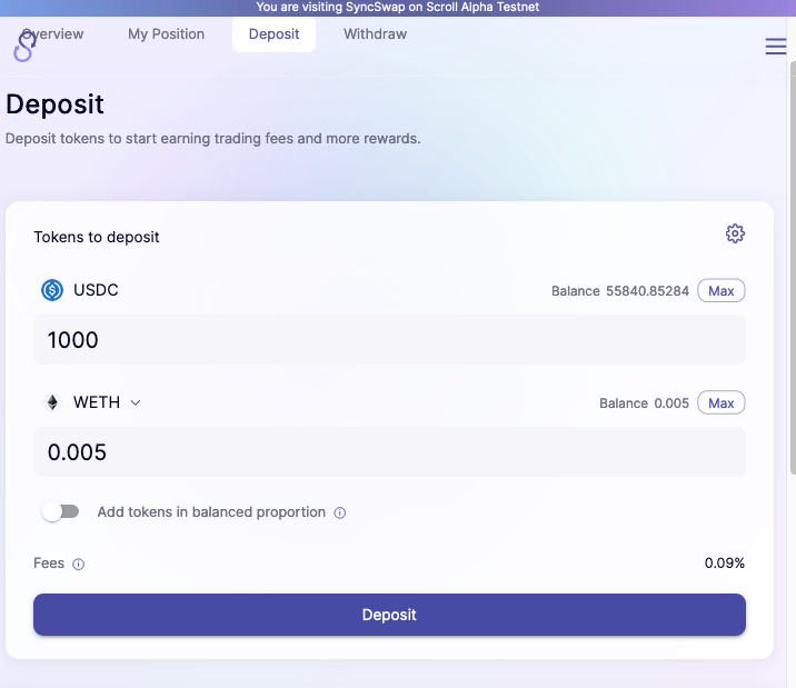 Scroll Mainnet Is Scheduled For Early August And Opportunity For +$1000 Airdrop Image 5
