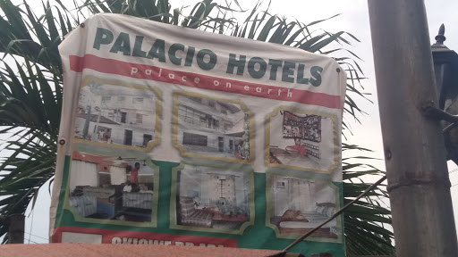 Palacio Guest House, No 121 Okigwe Rd, Aba, Nigeria, Park, state Abia