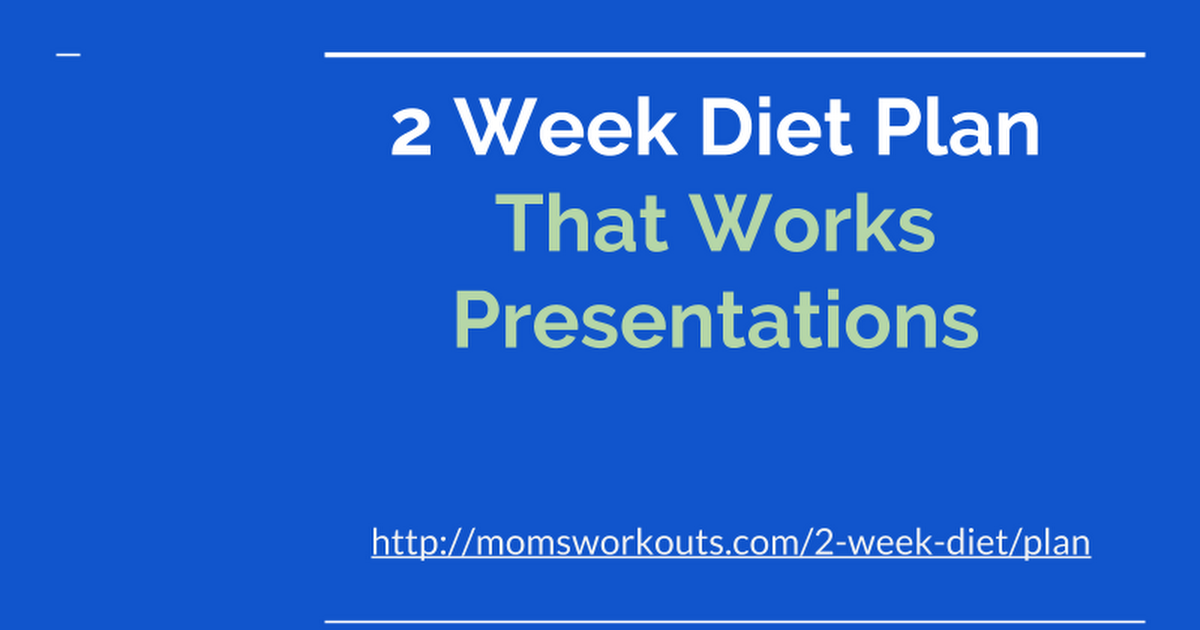 2-week-diet-plan-google-slides