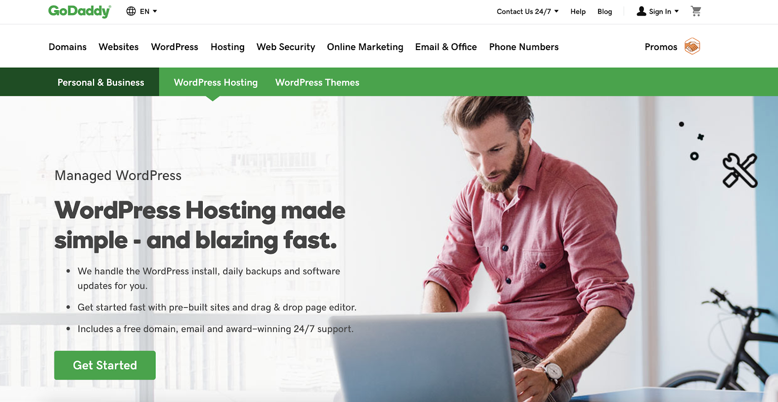 godaddy