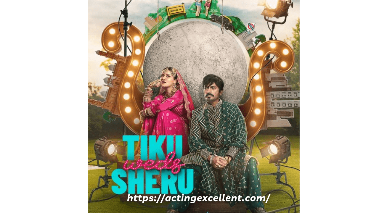 Tiku Weds Sheru cast