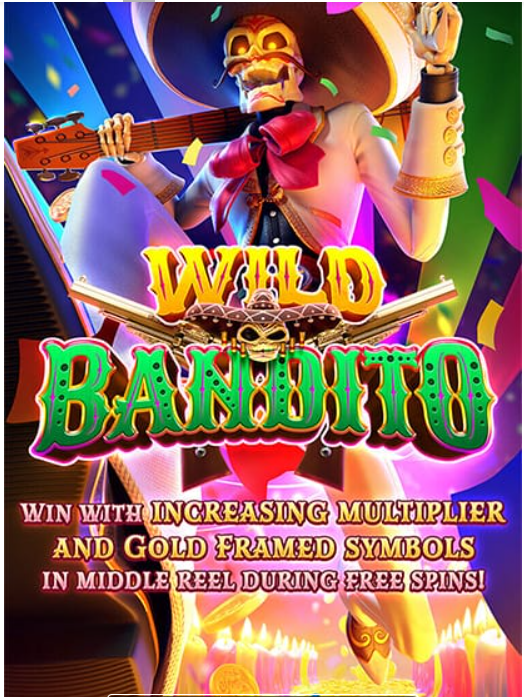 เกมสล็อต Wild Bandito