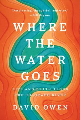 Where the Water Goes is one of the best books on climate science