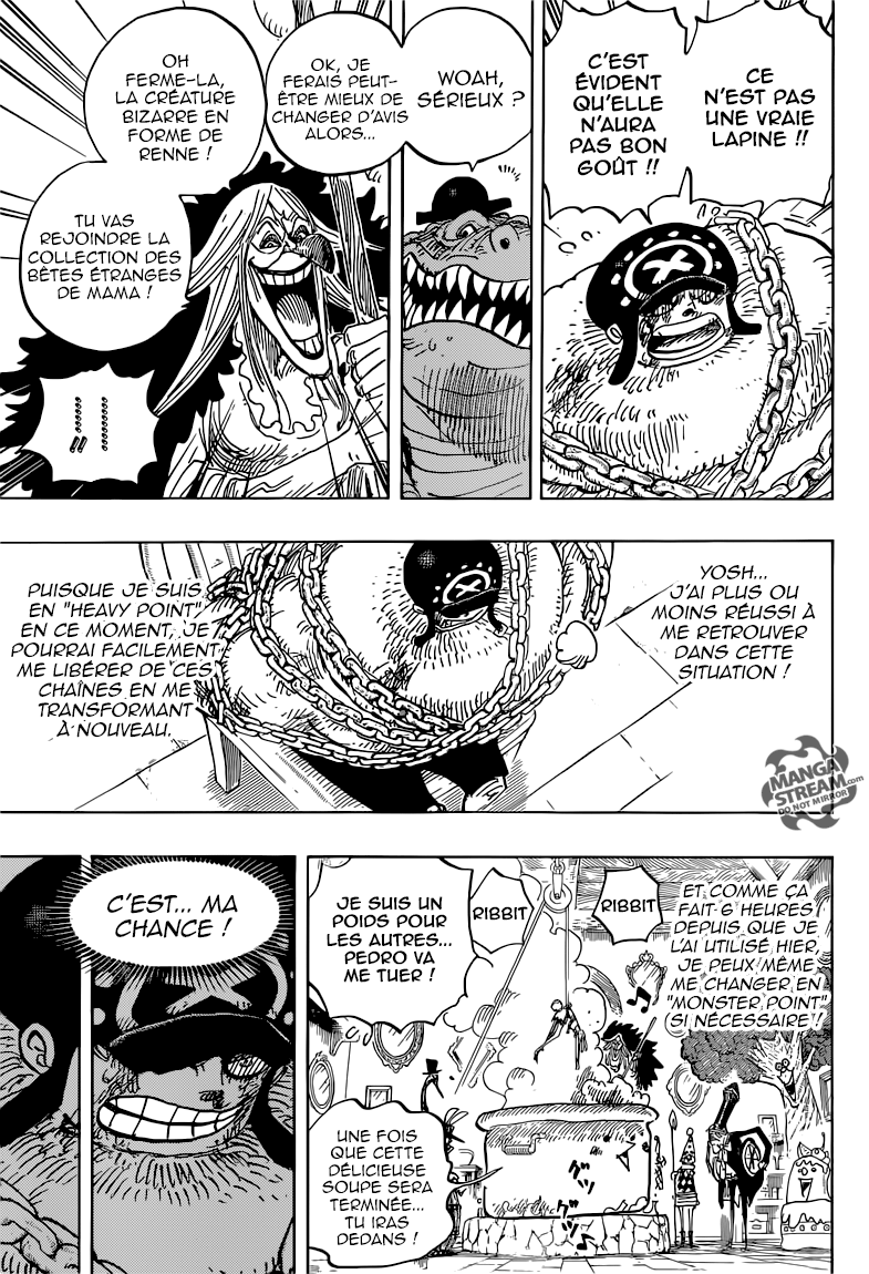 One Piece: Chapter chapitre-847 - Page 3