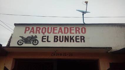 Parqueadero El Bunker