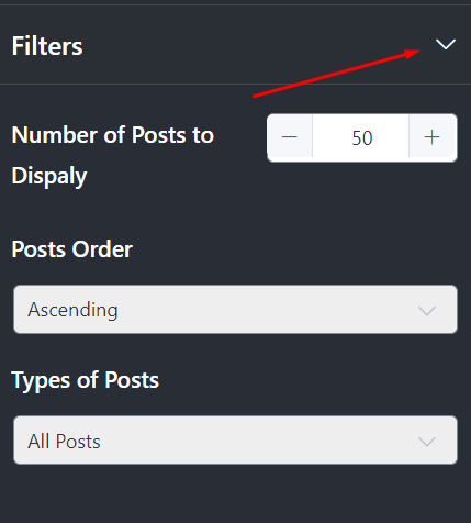 Instagram layout filters