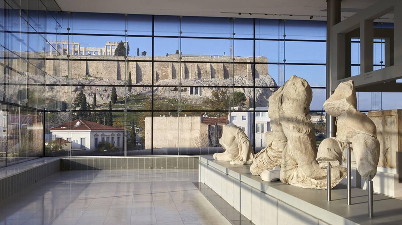 12 χρόνια Μουσείο Ακρόπολης - Πώς θα γιορτάσει την Κυριακή τα γενέθλιά του  - CNN.gr