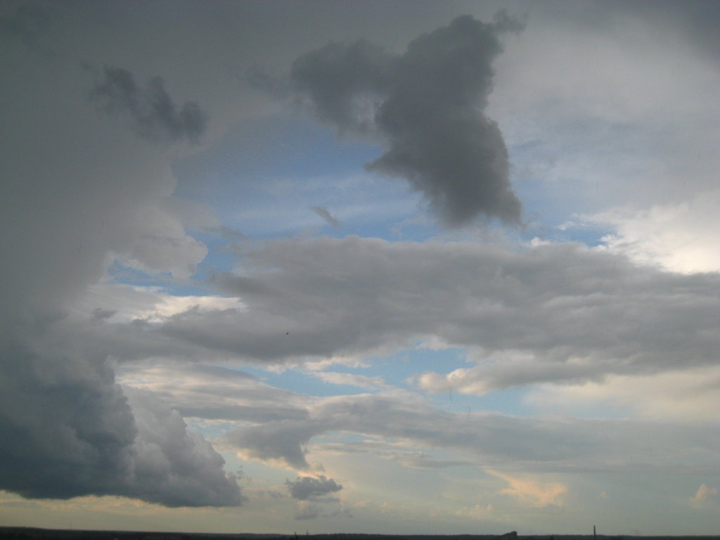 gray clouds by Myrzik137