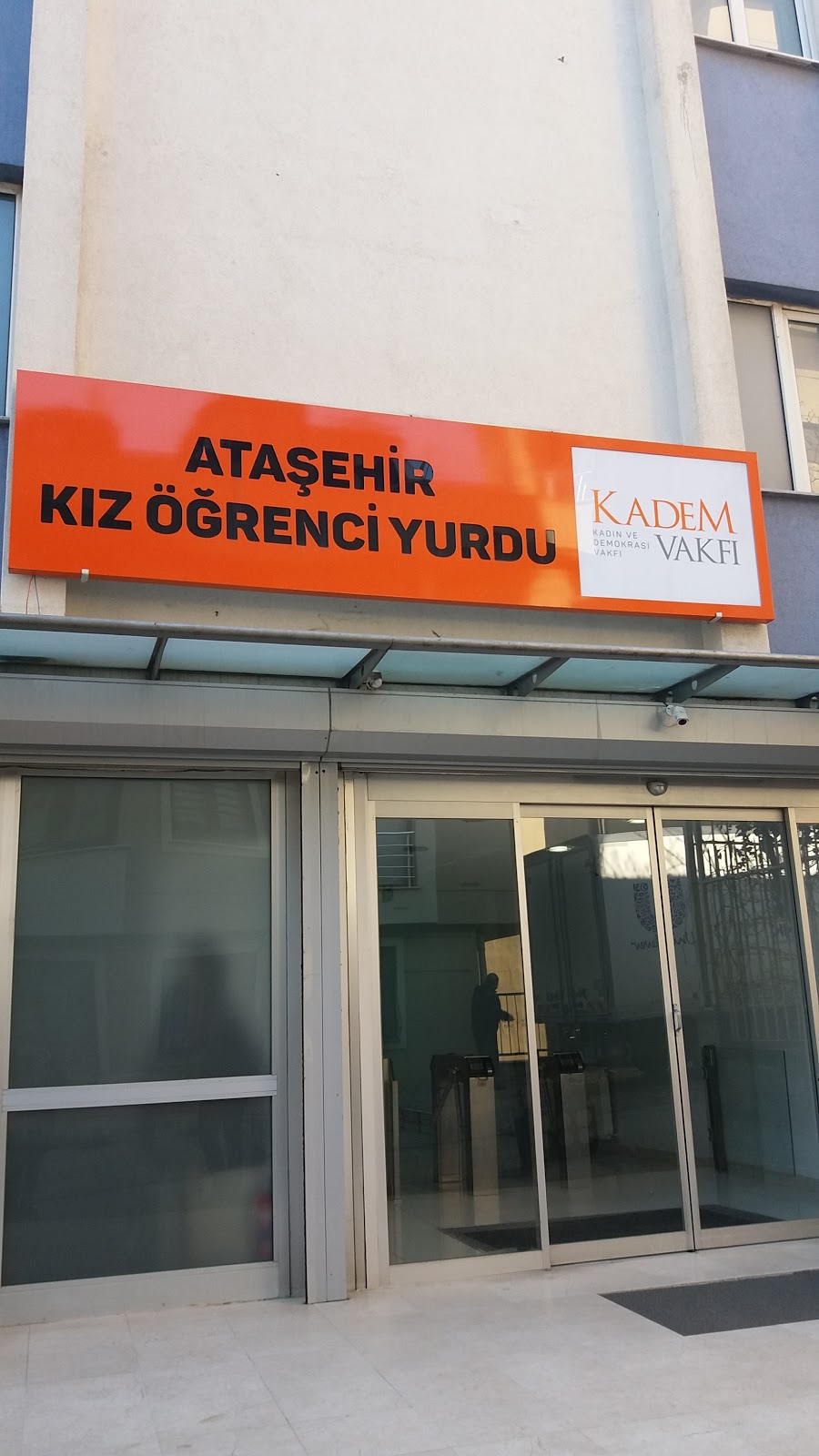 Ataehir Kız Örenci Yurdu