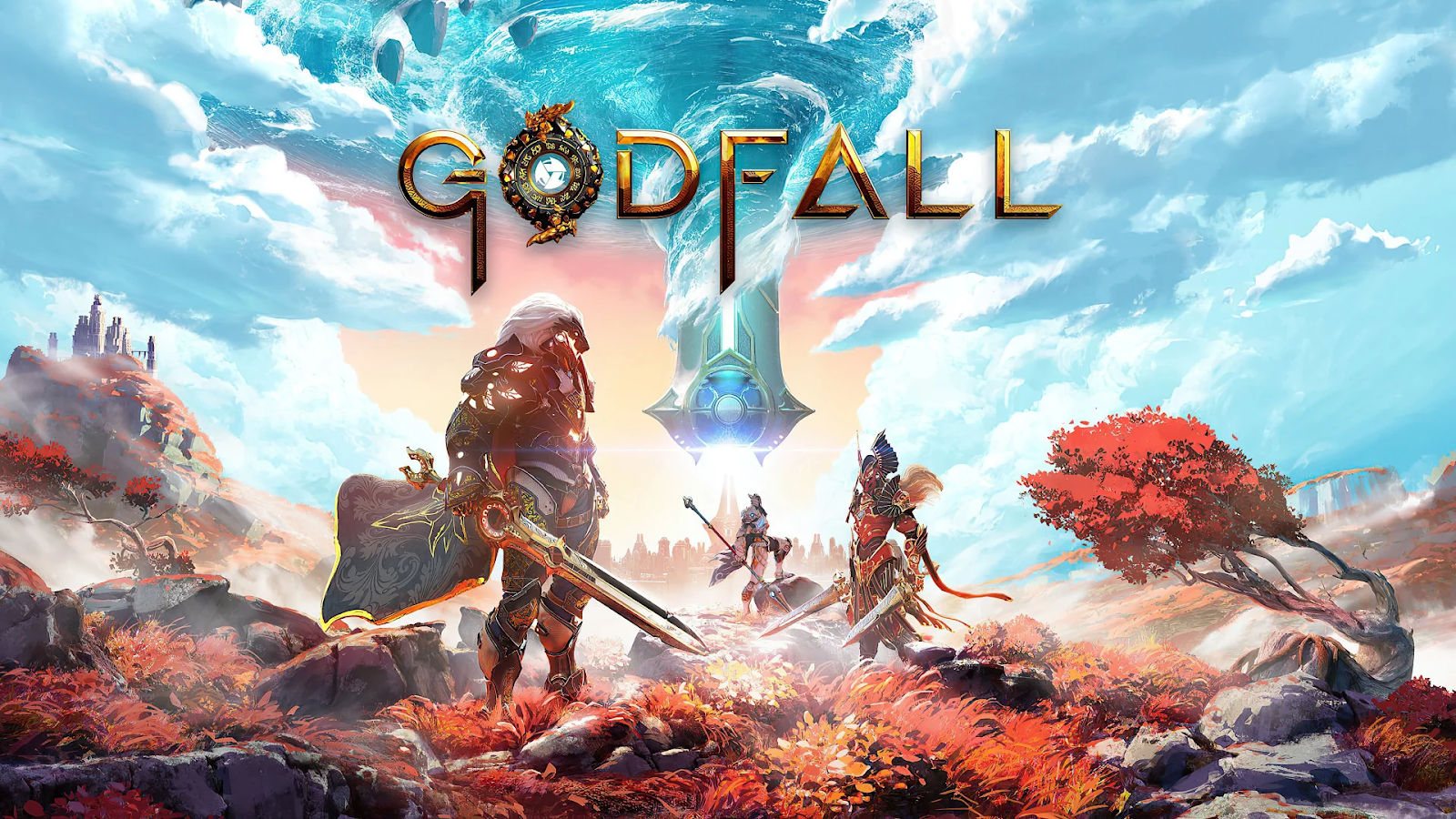 Godfall từ Counterplay Games