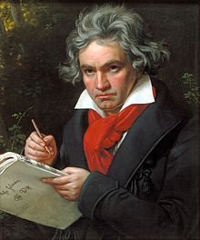 Image result for Beethoven