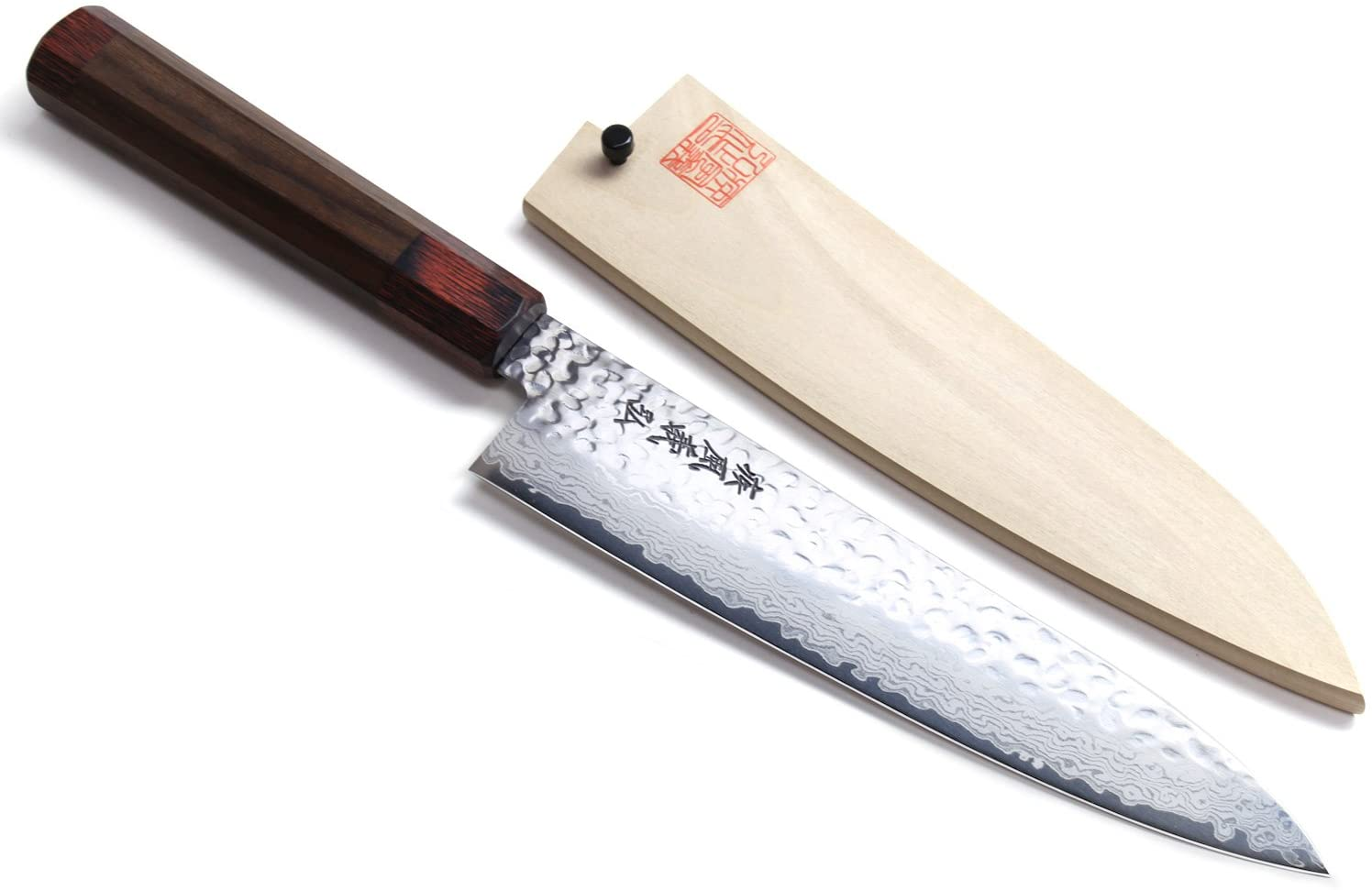 cuchillos japoneses para principiantes