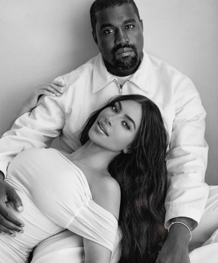 Kanye West says he wants to reconcile with Kim Kardashian