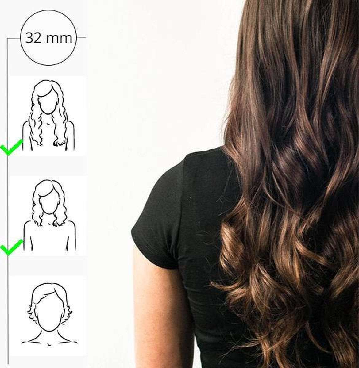 Goede krultang voor lang haar | top 5 krultangen voor lang haar