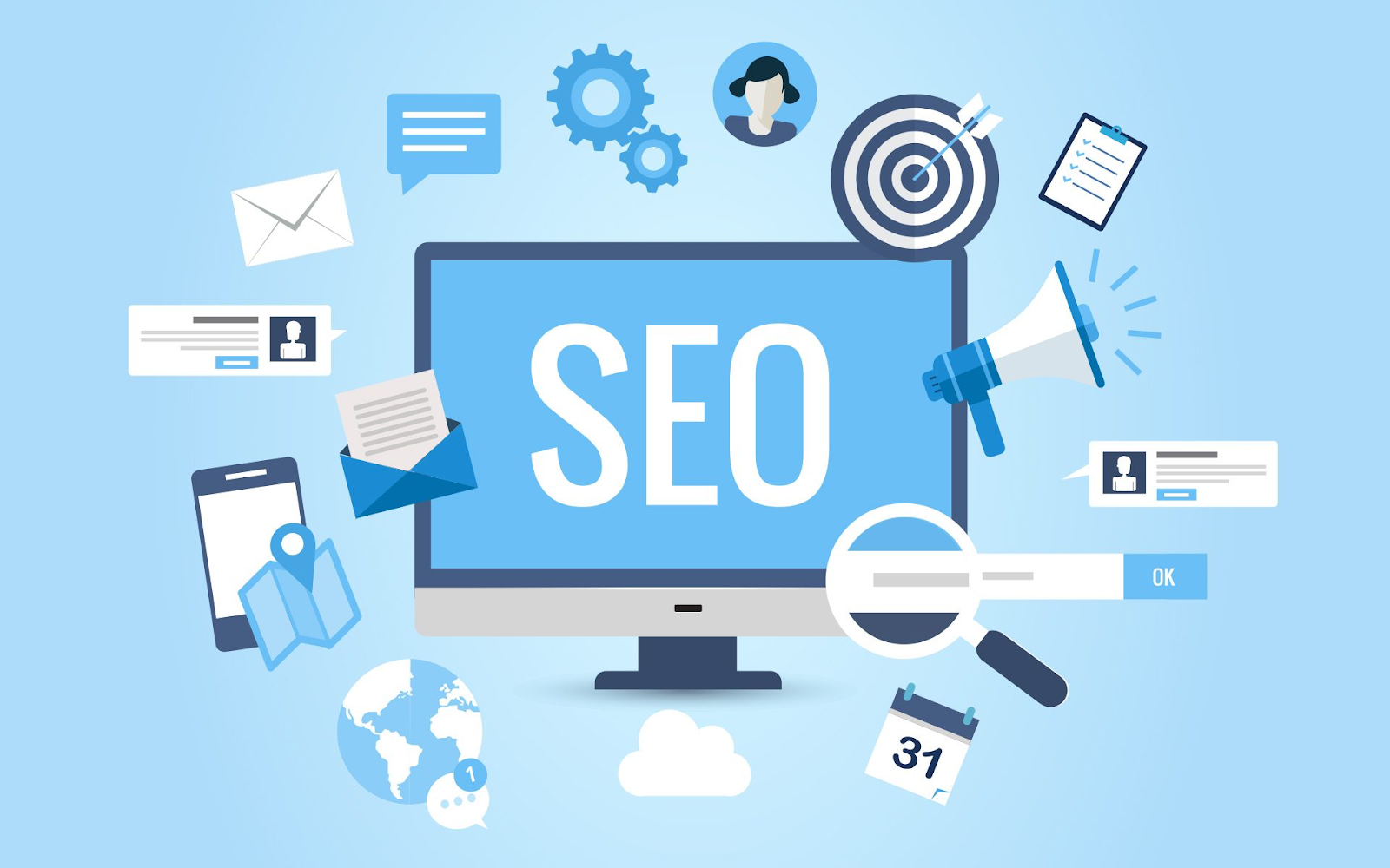 On  Digitals là đơn vị cung cấp dịch vụ SEO uy tín?