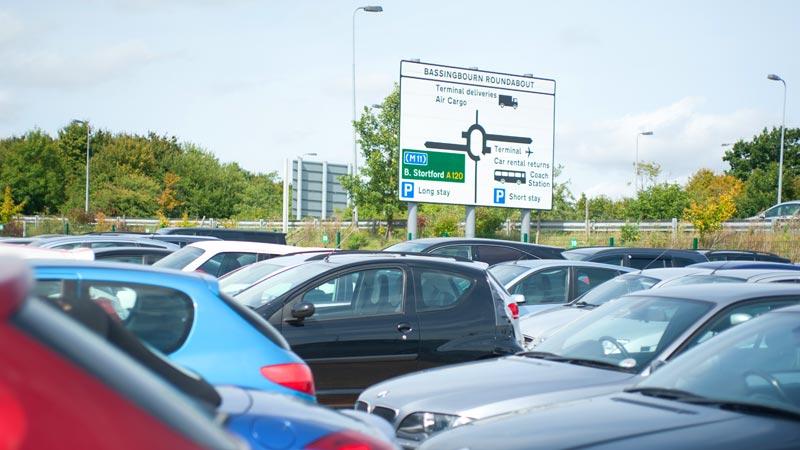 Stansted Airport Car Parking | Stansted Parking | I Love | I Love Airport  Parking