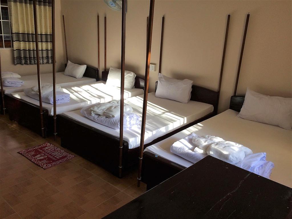 Phòng ngủ Sáu Thành Homestay