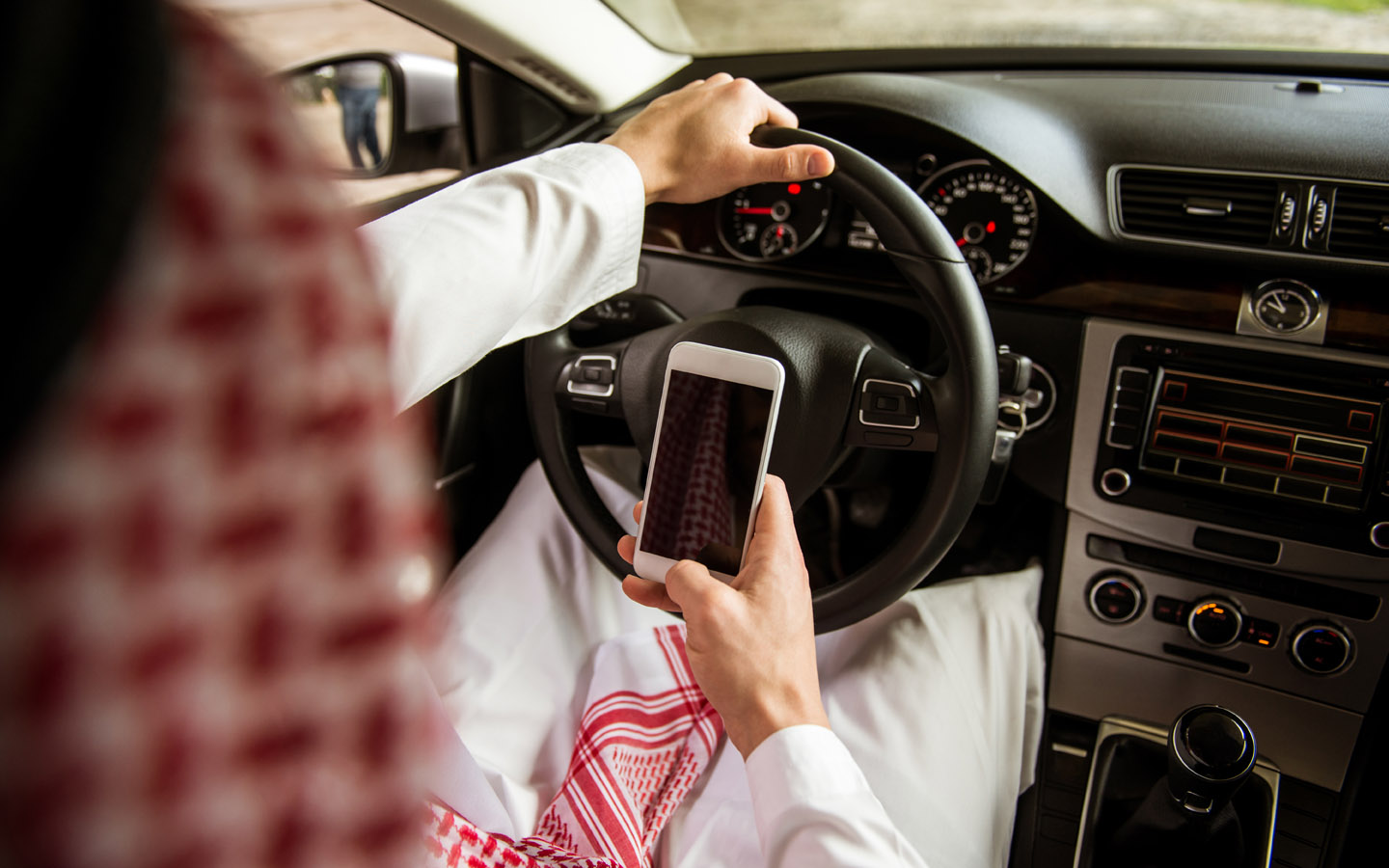 RTA Tourism Certificate required for driving outside the UAE by expats