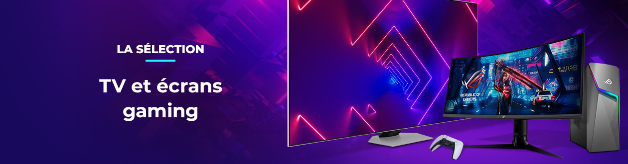 The best gaming TVs and monitors