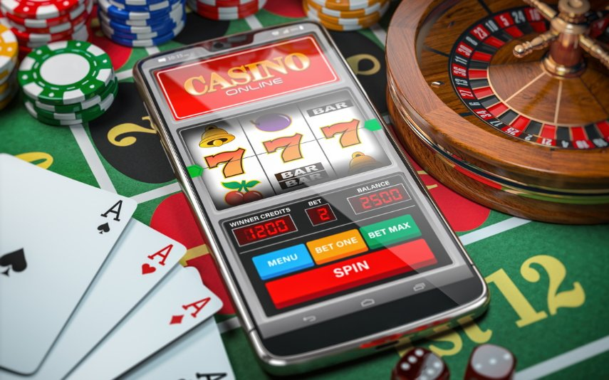 internet casino gambling online