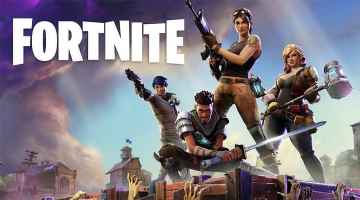 Káº¿t quáº£ hÃ¬nh áº£nh cho trong Fortnite: Battle Royale cÃ³ nhá»¯ng vÅ© khÃ­ gÃ¬