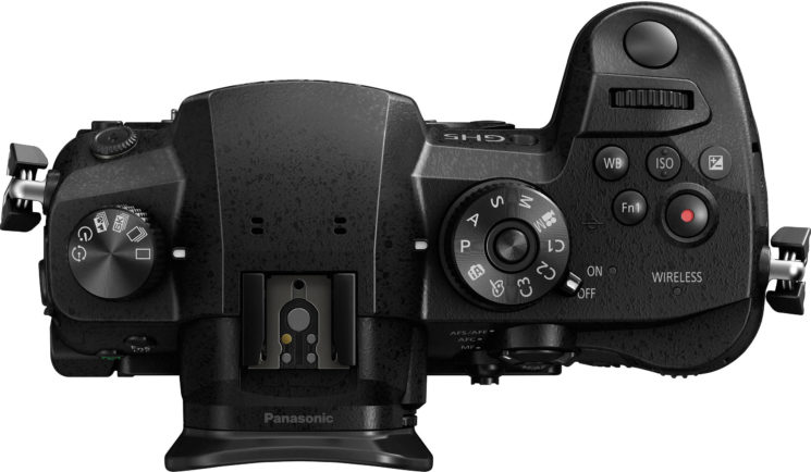 Panasonic-GH5