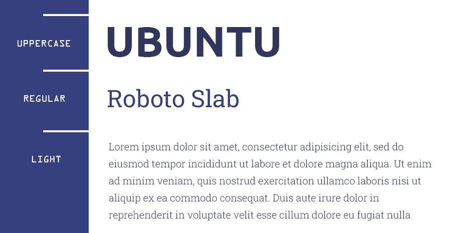  Font Pairings for Medical Websites