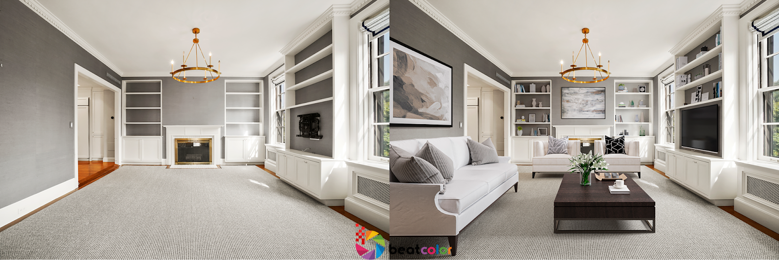 real estate photo editing beatcolor 