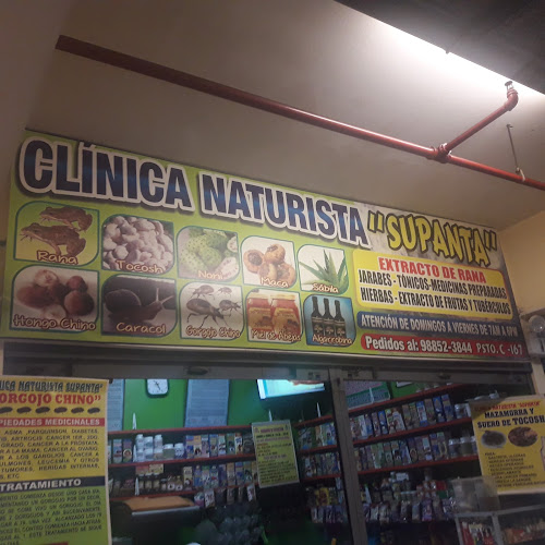Clinica Naturista Supanta