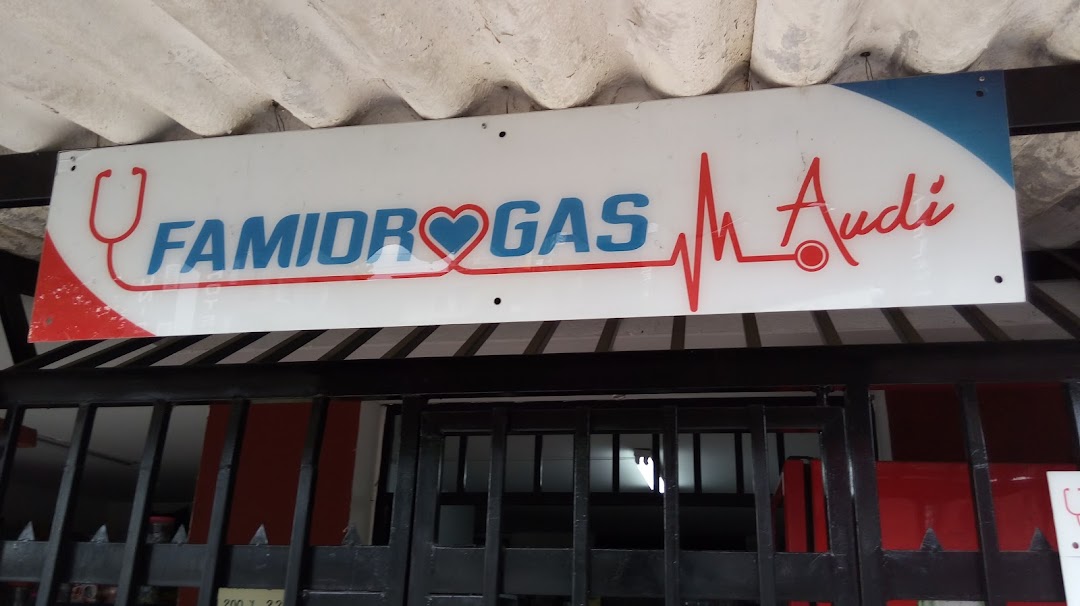 Famidrogas Audi
