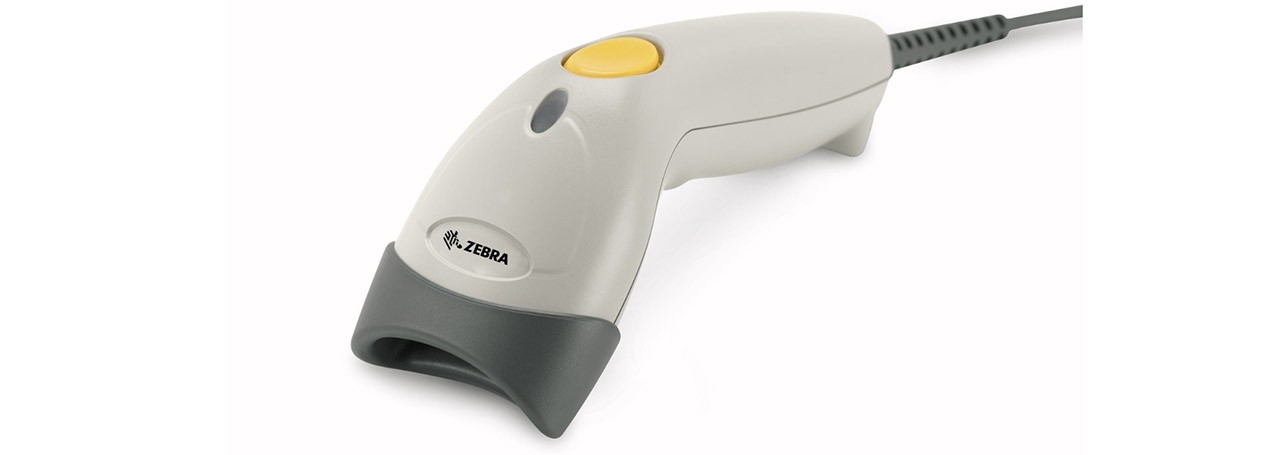 Máy quét mã vạch Symbol LS1203 Zebra - ảnh 1 Máy quét mã vạch Symbol LS1203 Zebra - ảnh 1