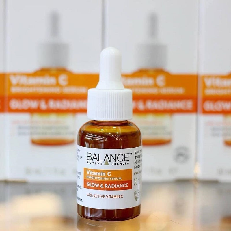 serum Vitamin C Balance