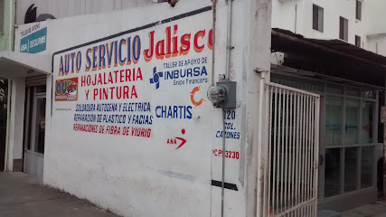Autoservicio Jalisco