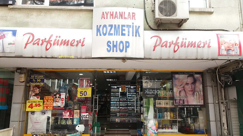 Ayhanlar Kozmetik Shop
