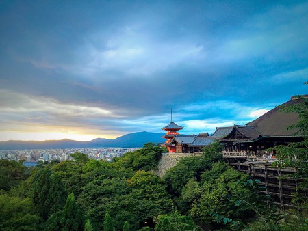 Kyoto UNESCO World Heritage Sites| © pang yu liu Flickr