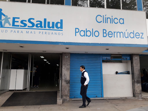 Policlínico Pablo Bermúdez ESSALUD