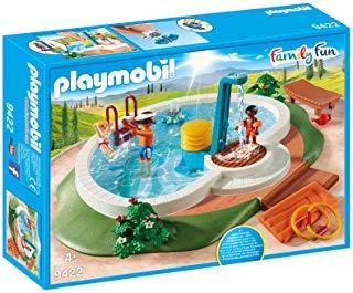 Playmobil- Piscina Juguete, (geobra BrandstÃ¤tter 9422)