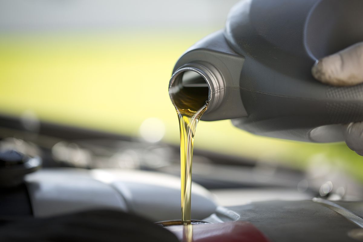 Will motor oil kill tree stumps