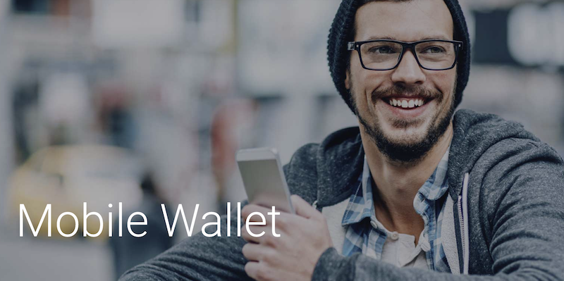 Consumer Credit Union mobile wallet