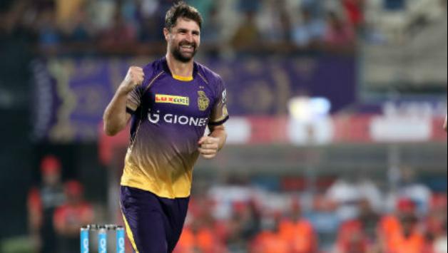 Colin De Grandhomme has featured in a total of 25 IPL games