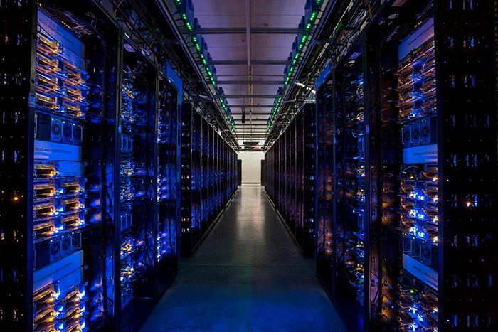 server rental