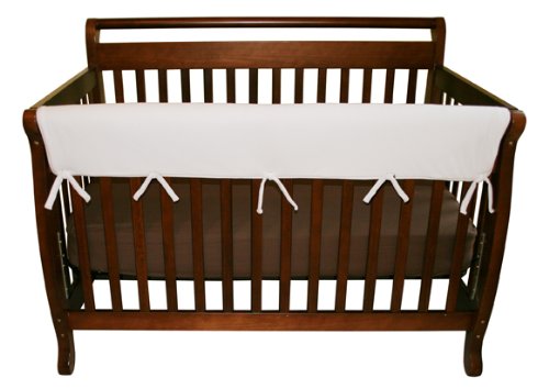 Cot bed rail covers are important cot bed accessories to keep your teething baby safe