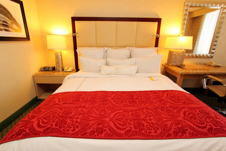 Jenis Bed di Kamar Hotel: King Bed