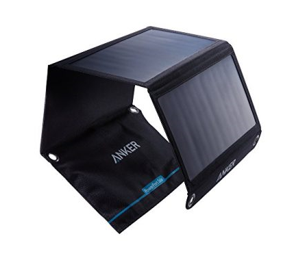 Anker PowerPort Solar 2 Ports