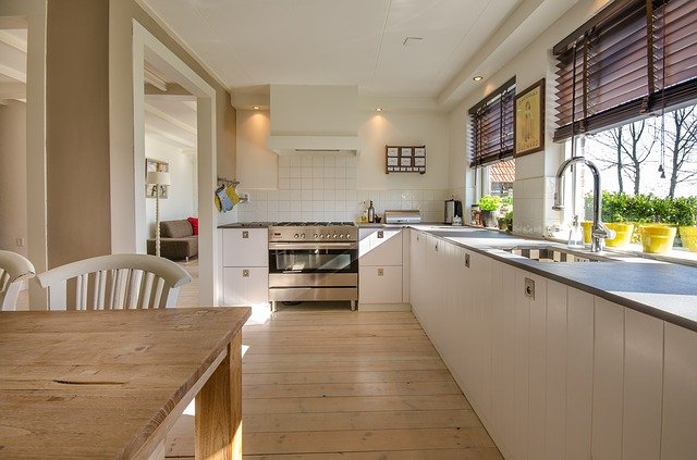 Inexpensive Ways To Renovate Your Kitchen And Make It More Appealing