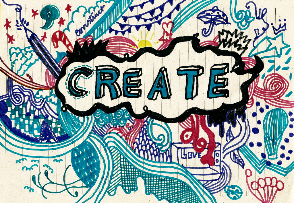 Create &amp; Construct | lorraine santana | Flickr